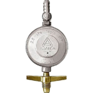 Regulador de Gás Doméstico 1kg/H (Menor Consumo) 504/01 058555 Aliança