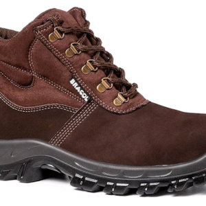 BOTA NOBUCK BAEN MR PU BI-D C/BIQ PVC 35 CA40872 BRACOL